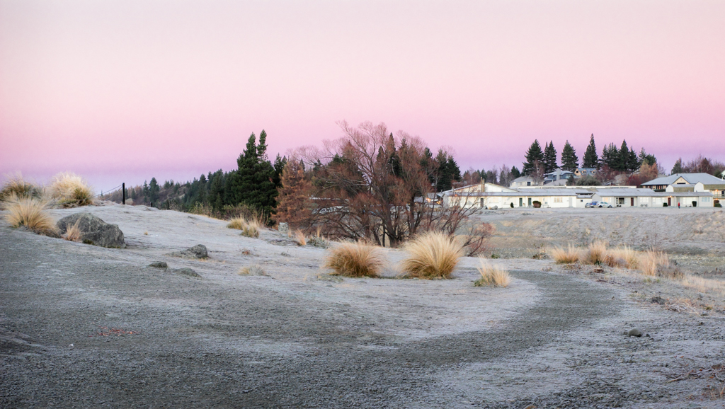 Lake Tekapo 