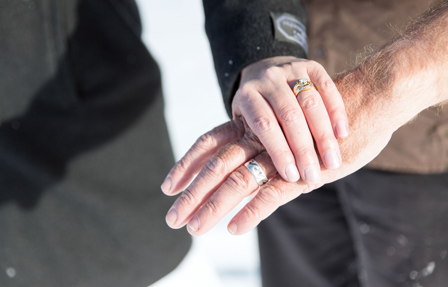 mount cook wedding ring