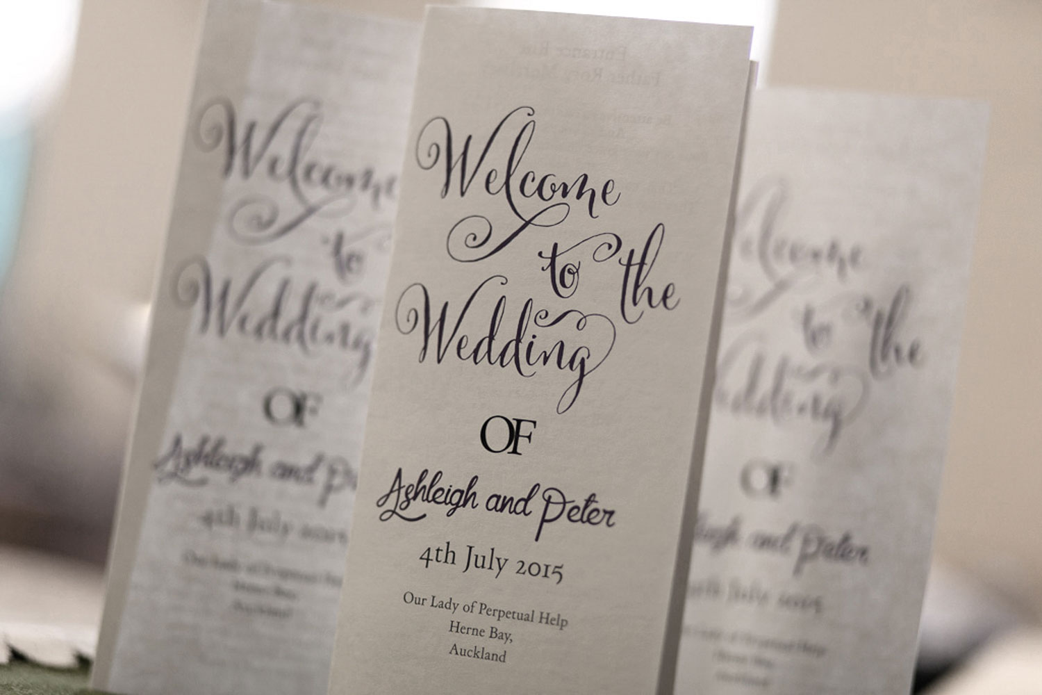 auckland city wedding invitations