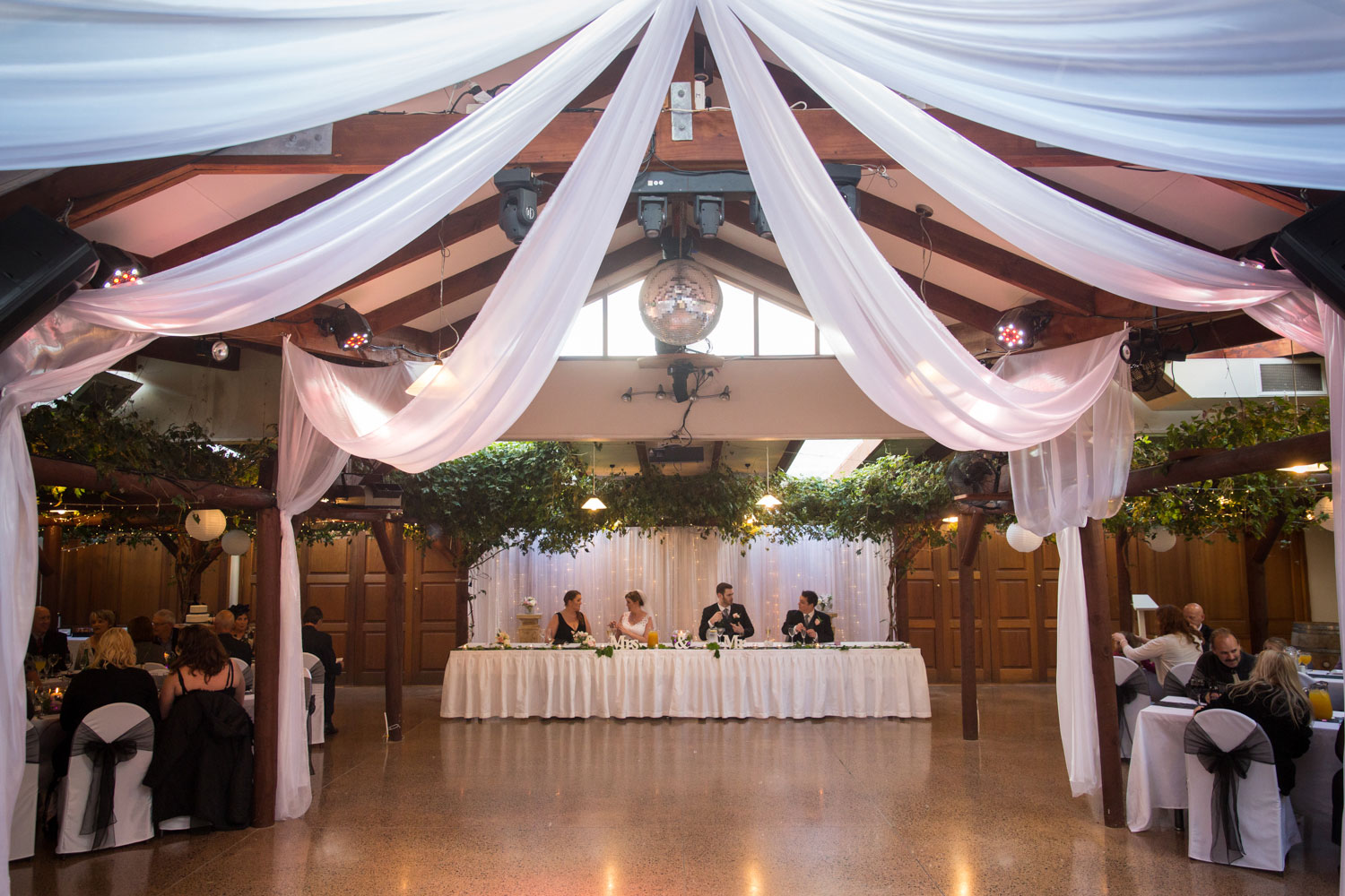markovina wedding reception venue