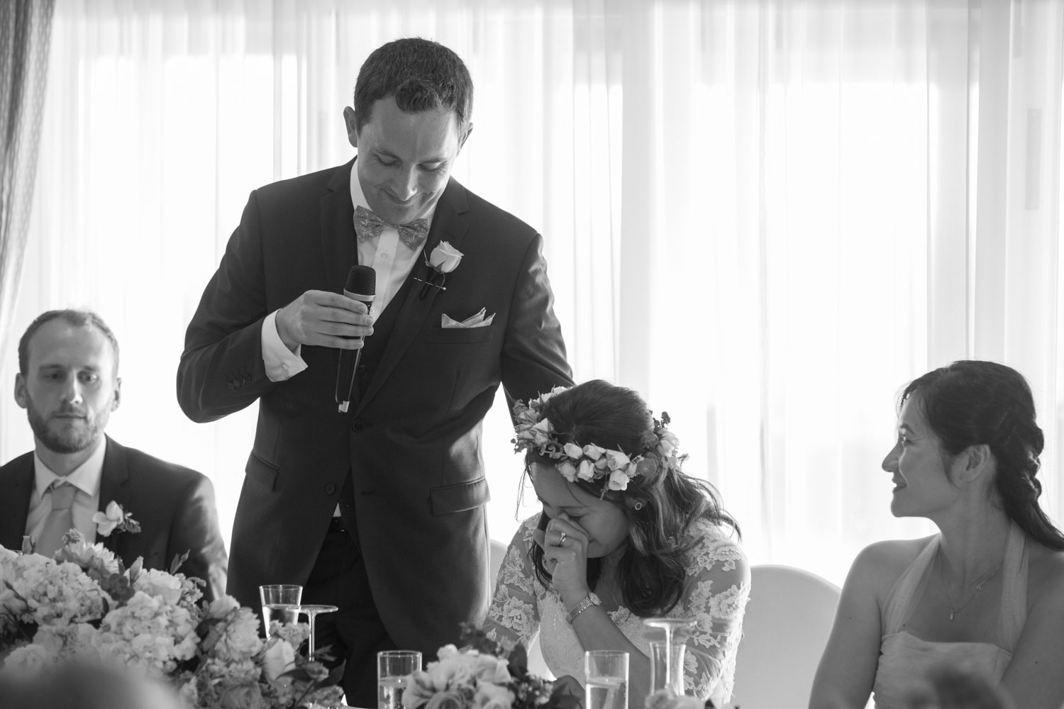 auckland castaways resort wedding groom speech
