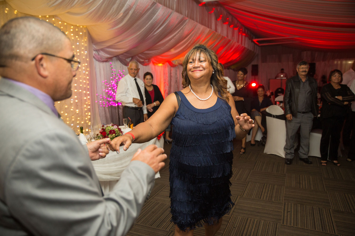 auckland wedding parent dance