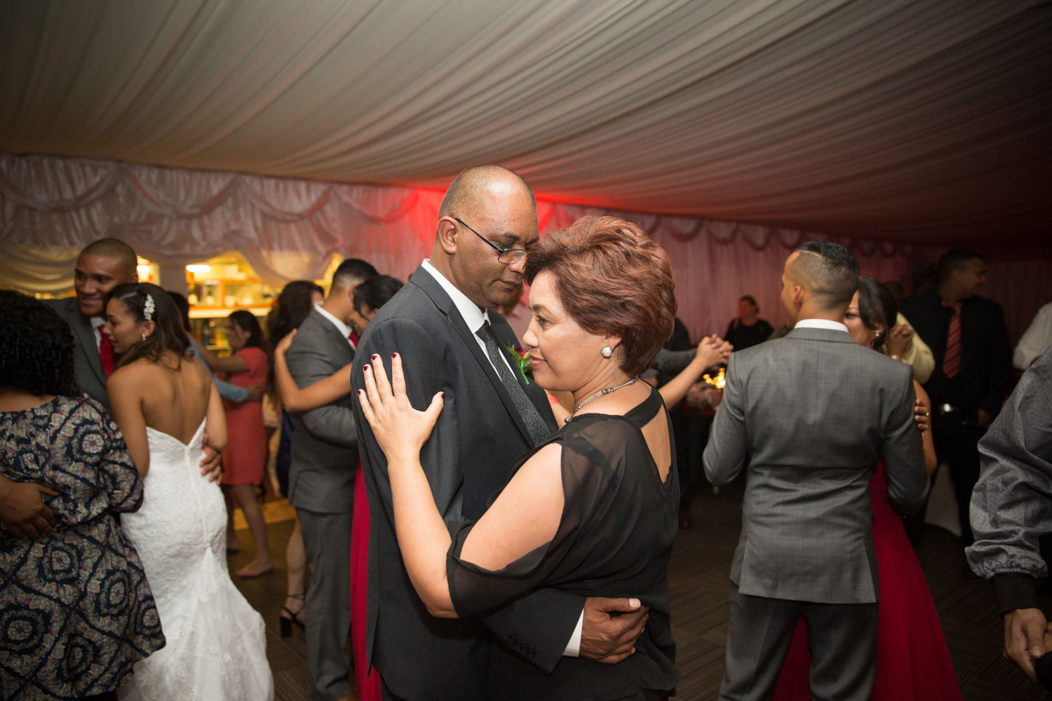 auckland wedding parents dance