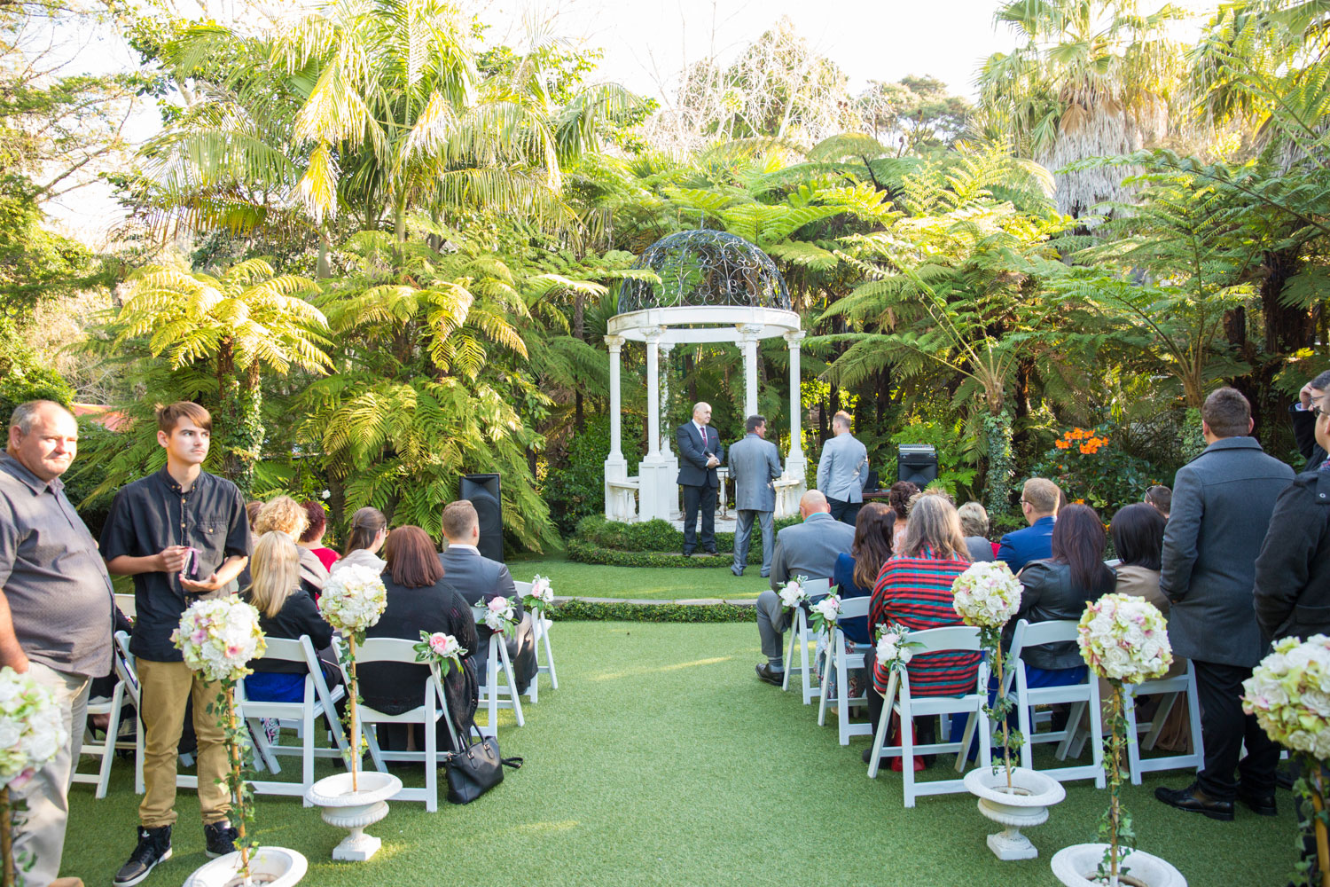 cassels wedding ceremony venue