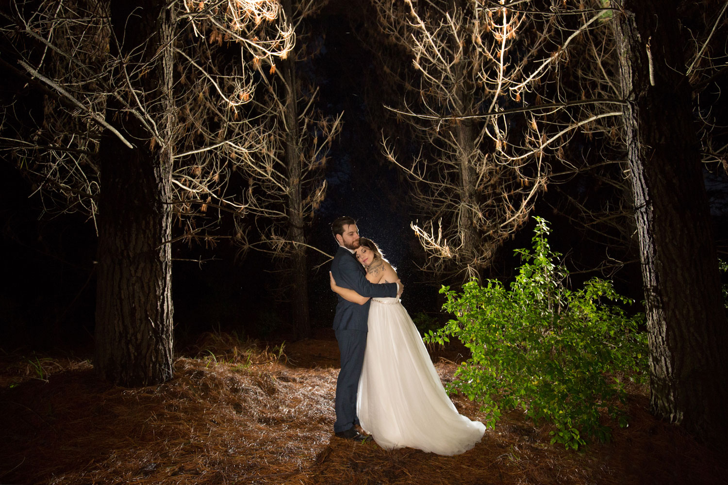 riverhead forest couple portraits auckland wedding