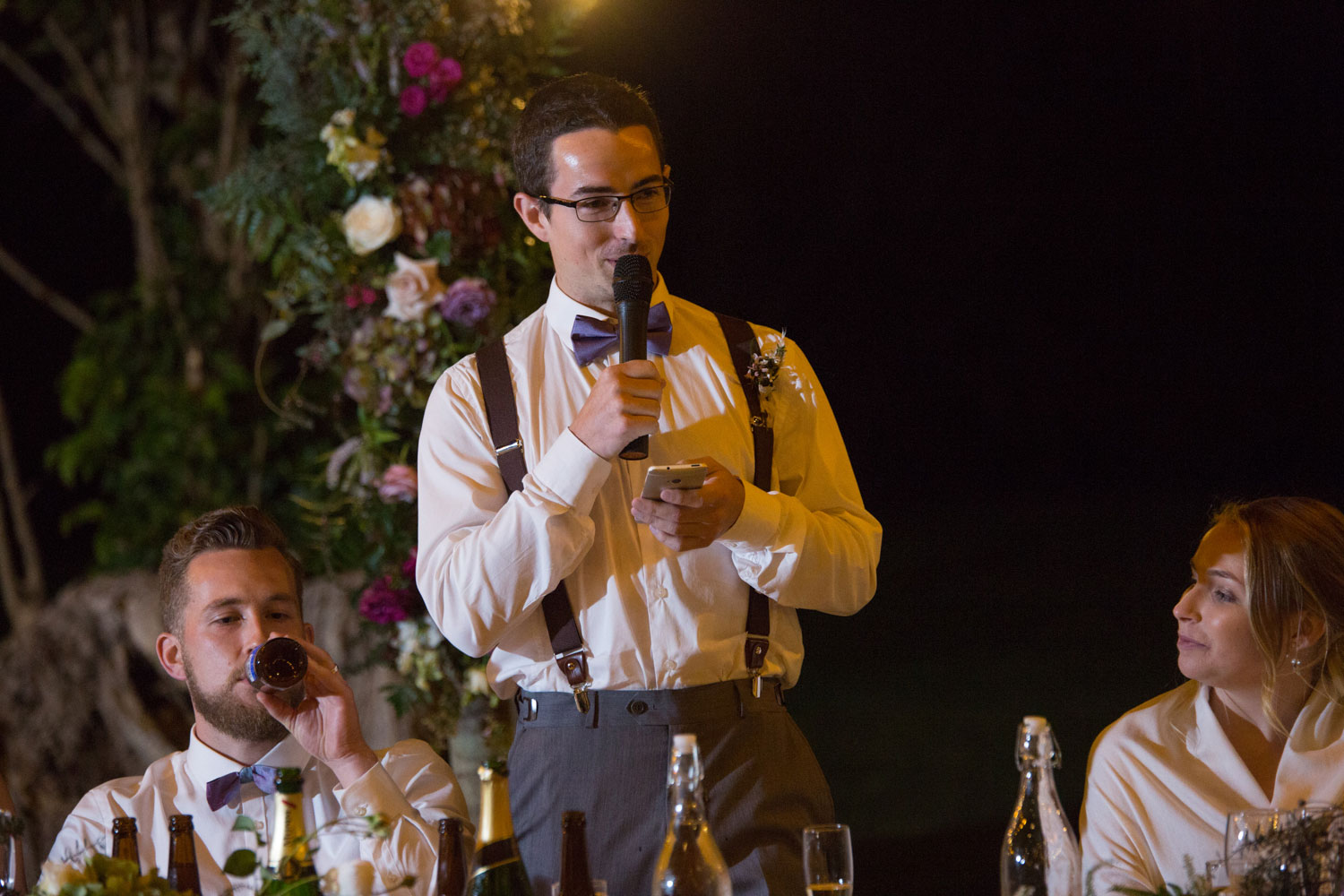 auckland wedding best man speech