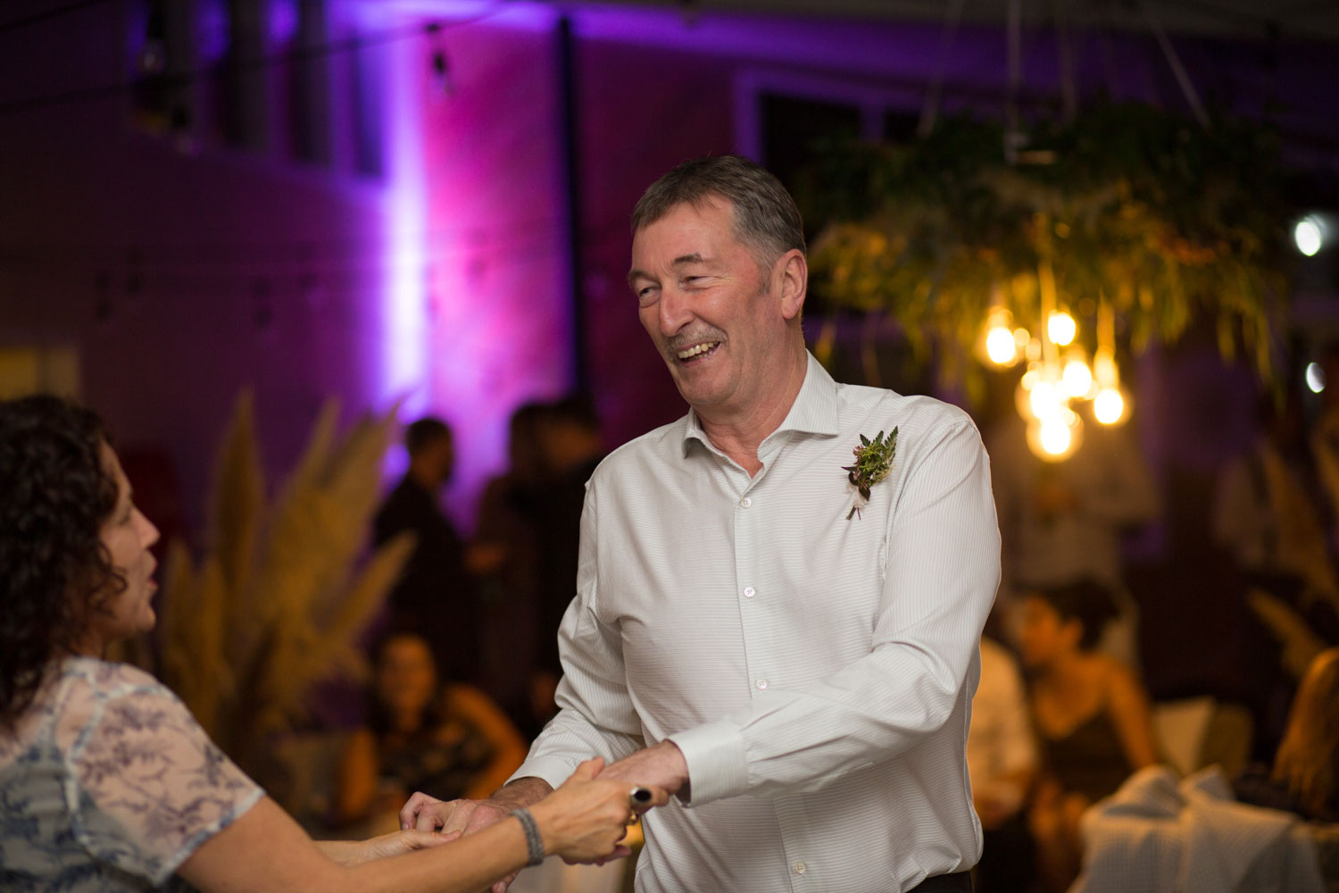 auckland wedding father of the groom