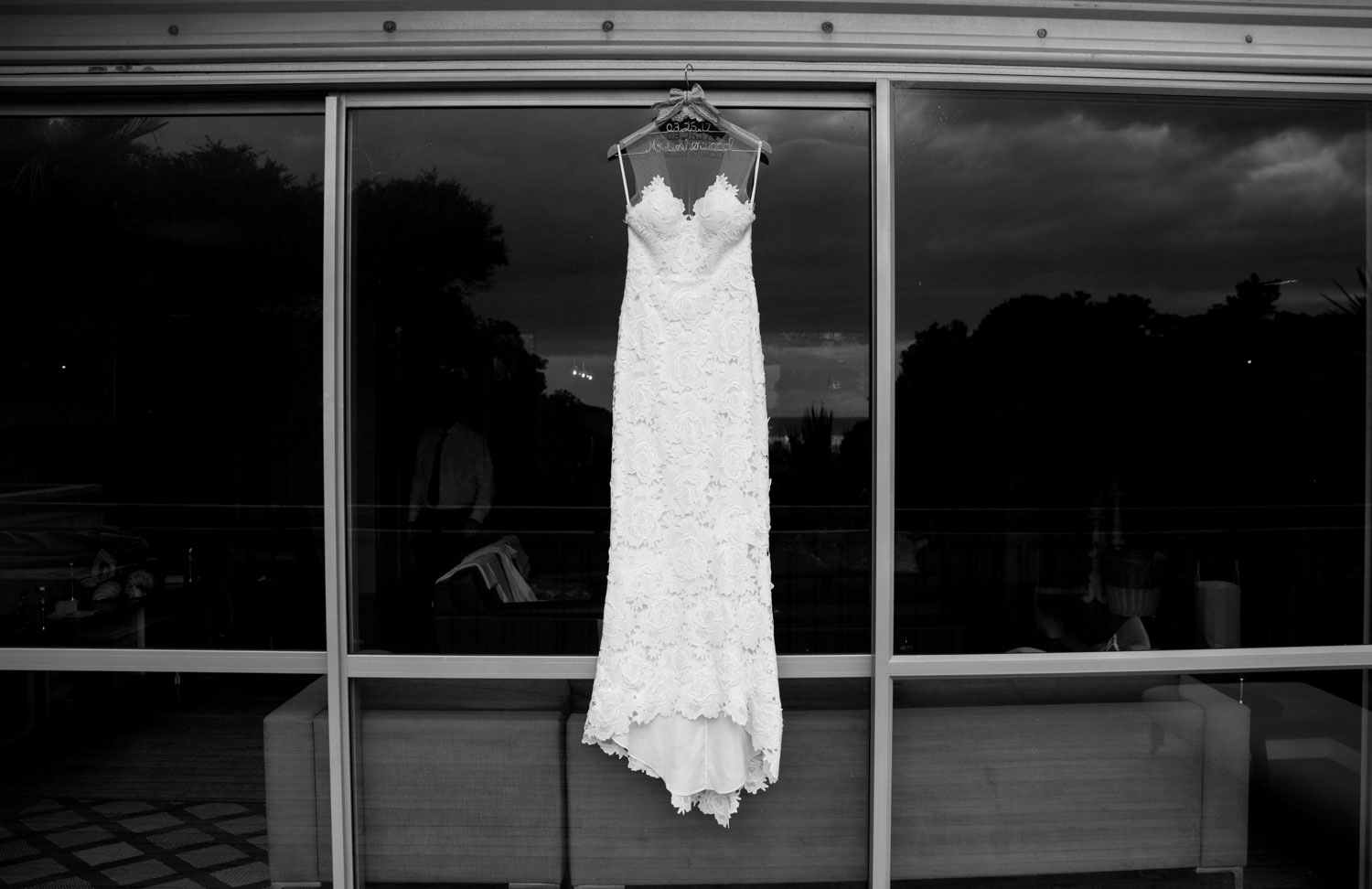 auckland wedding dress