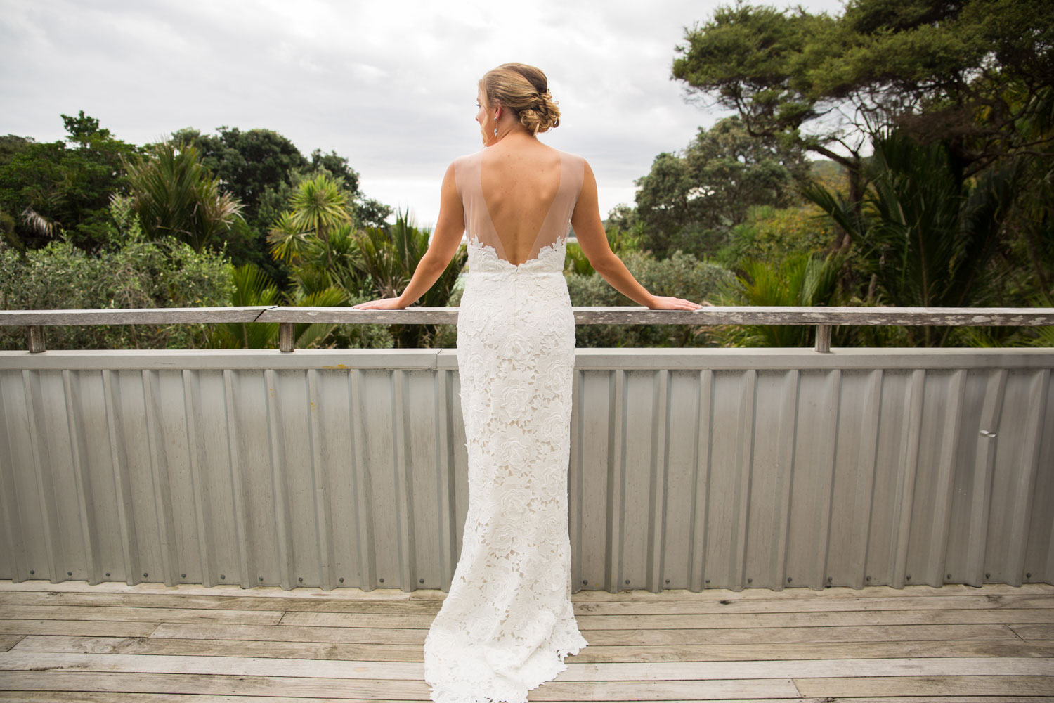 auckland wedding bridal dress