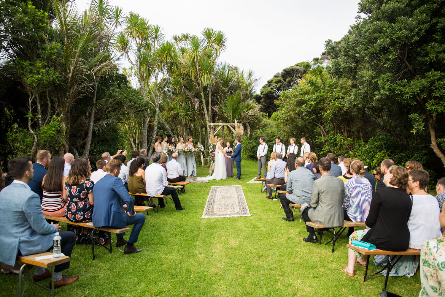 auckland wedding ceremony
