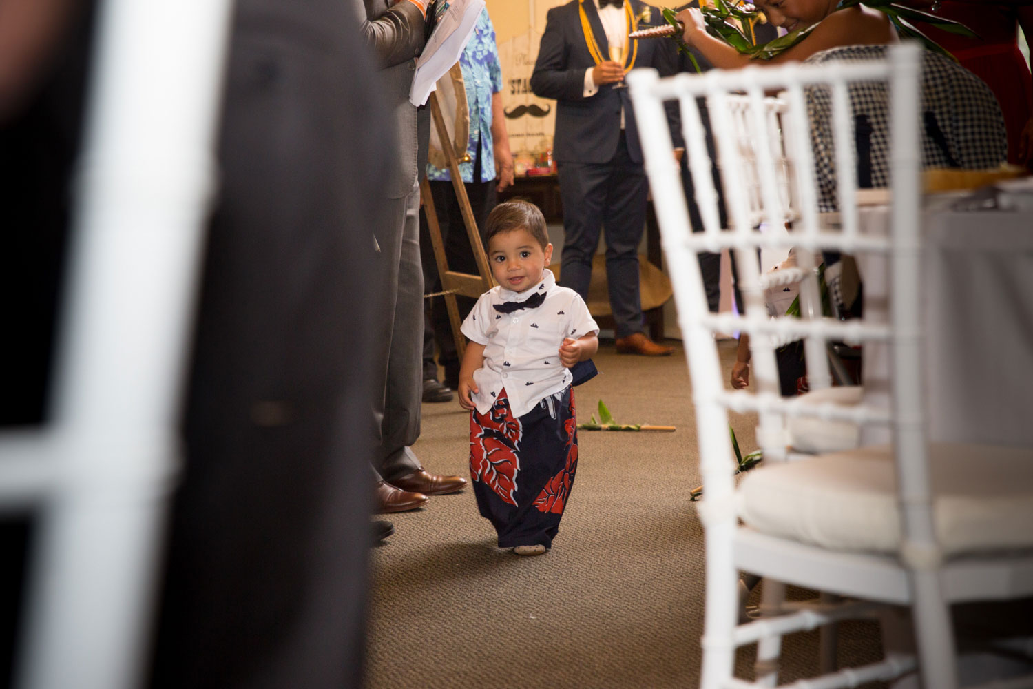 gracehill auckland wedding boy at reception