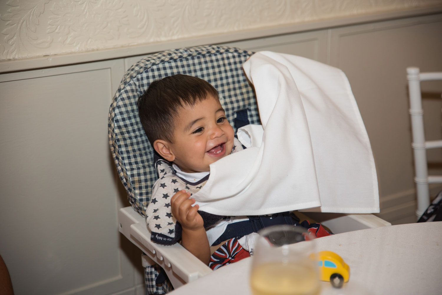 gracehill auckland wedding little kid having a good time