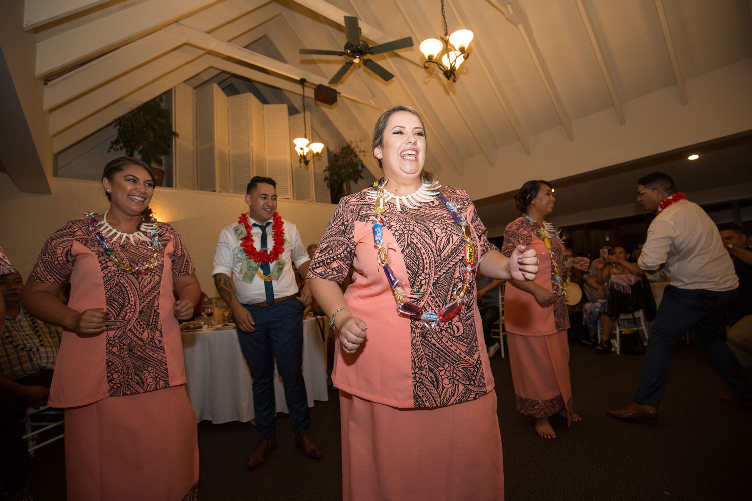 gracehill auckland wedding bridesmaids performance