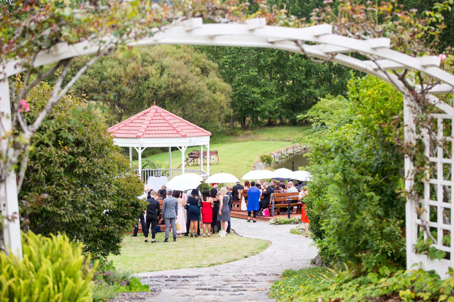 gracehill auckland wedding venue