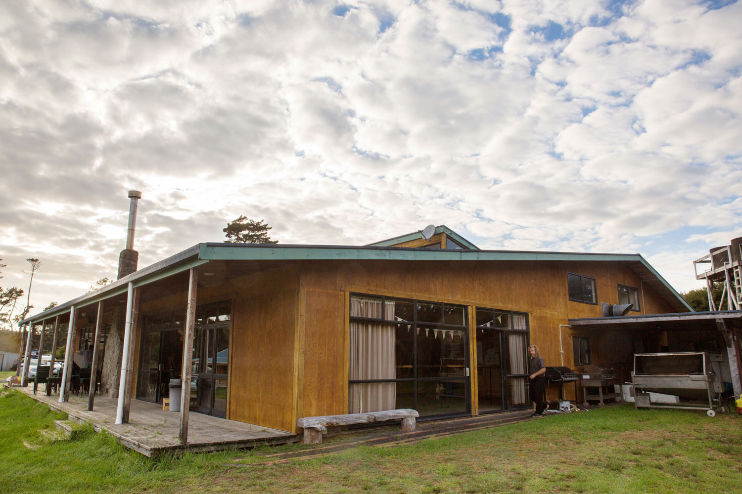 new zealand wedding venue