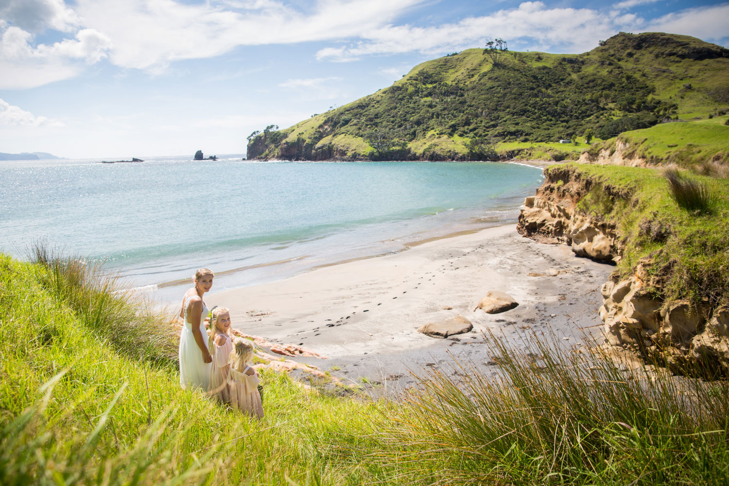 great barrier island ceremony venue