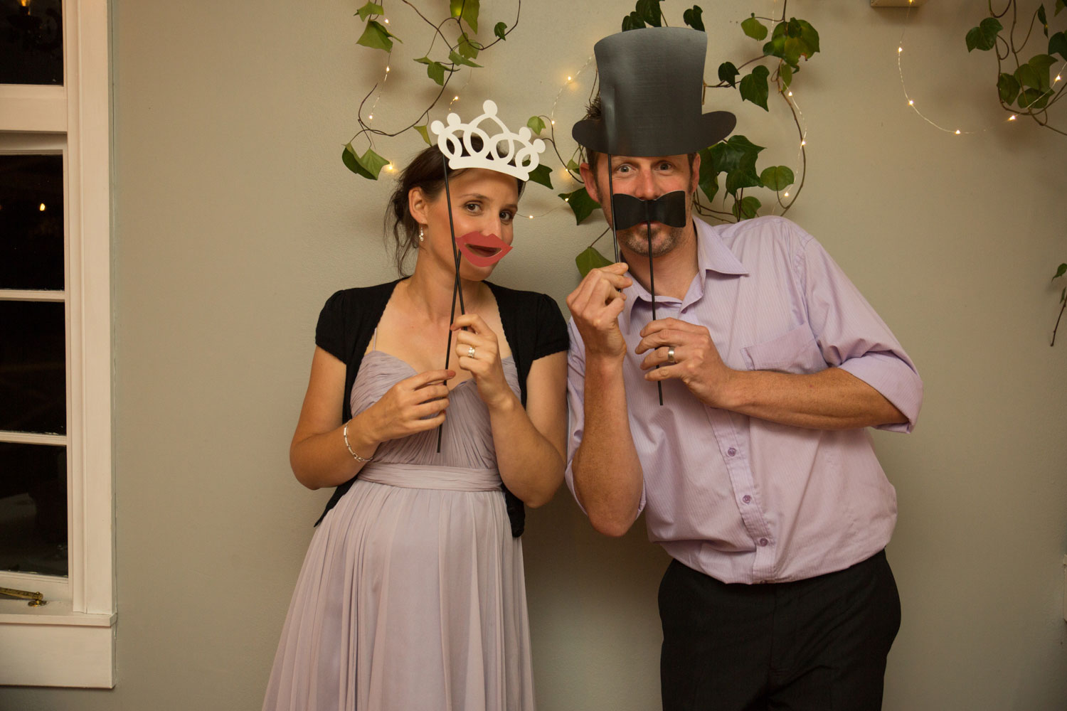 wedding photography auckland guest photobooth