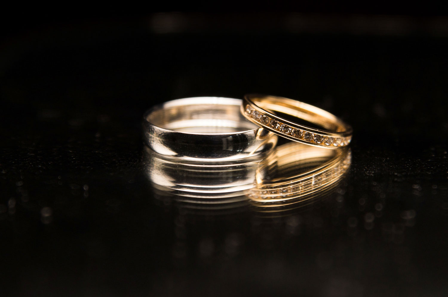 wedding photographer auckland wedding ring