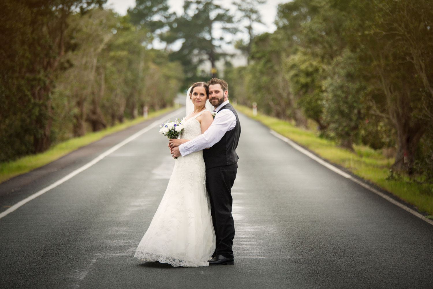 auckland wedding couple shoot