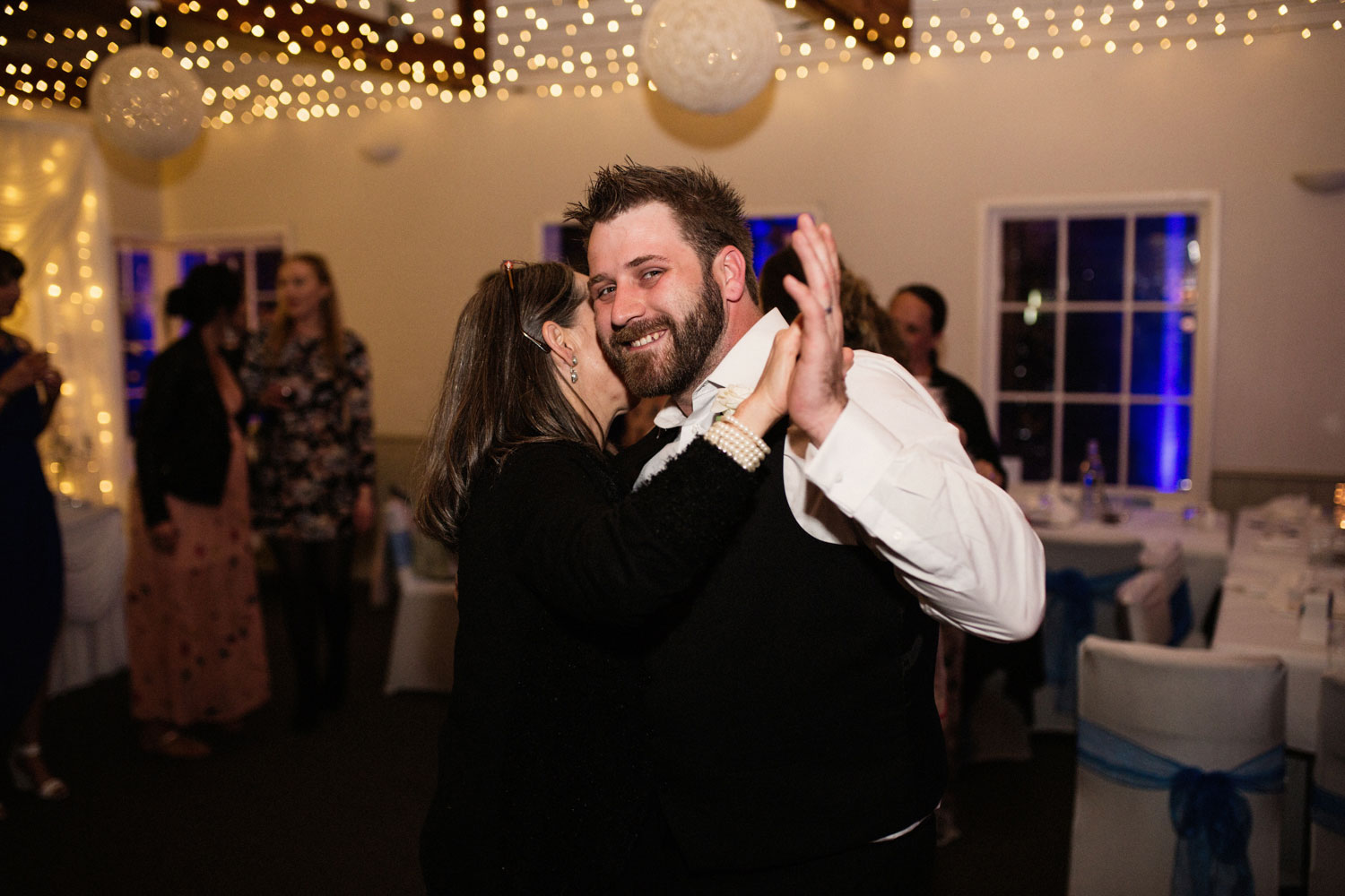 auckland wedding the brigham first dance