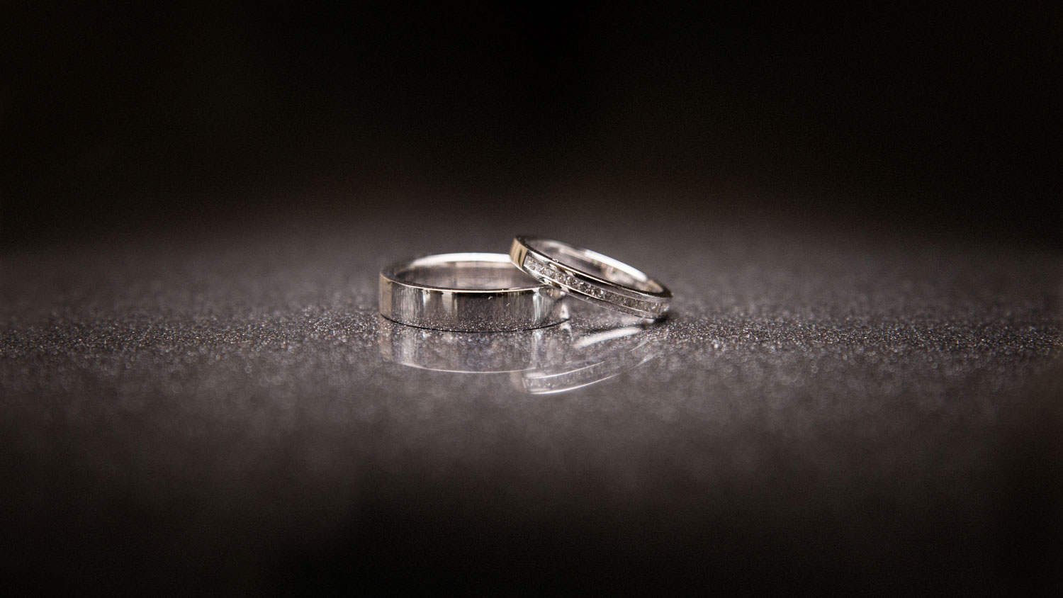 auckland wedding ring shot