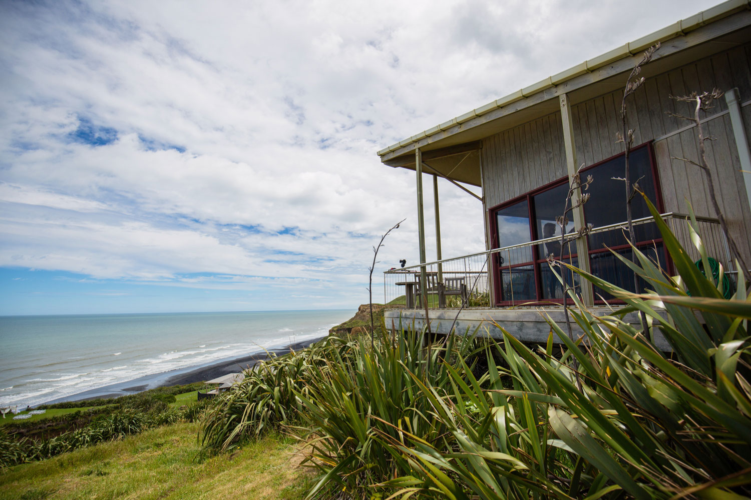 castaways waiuku wedding venue