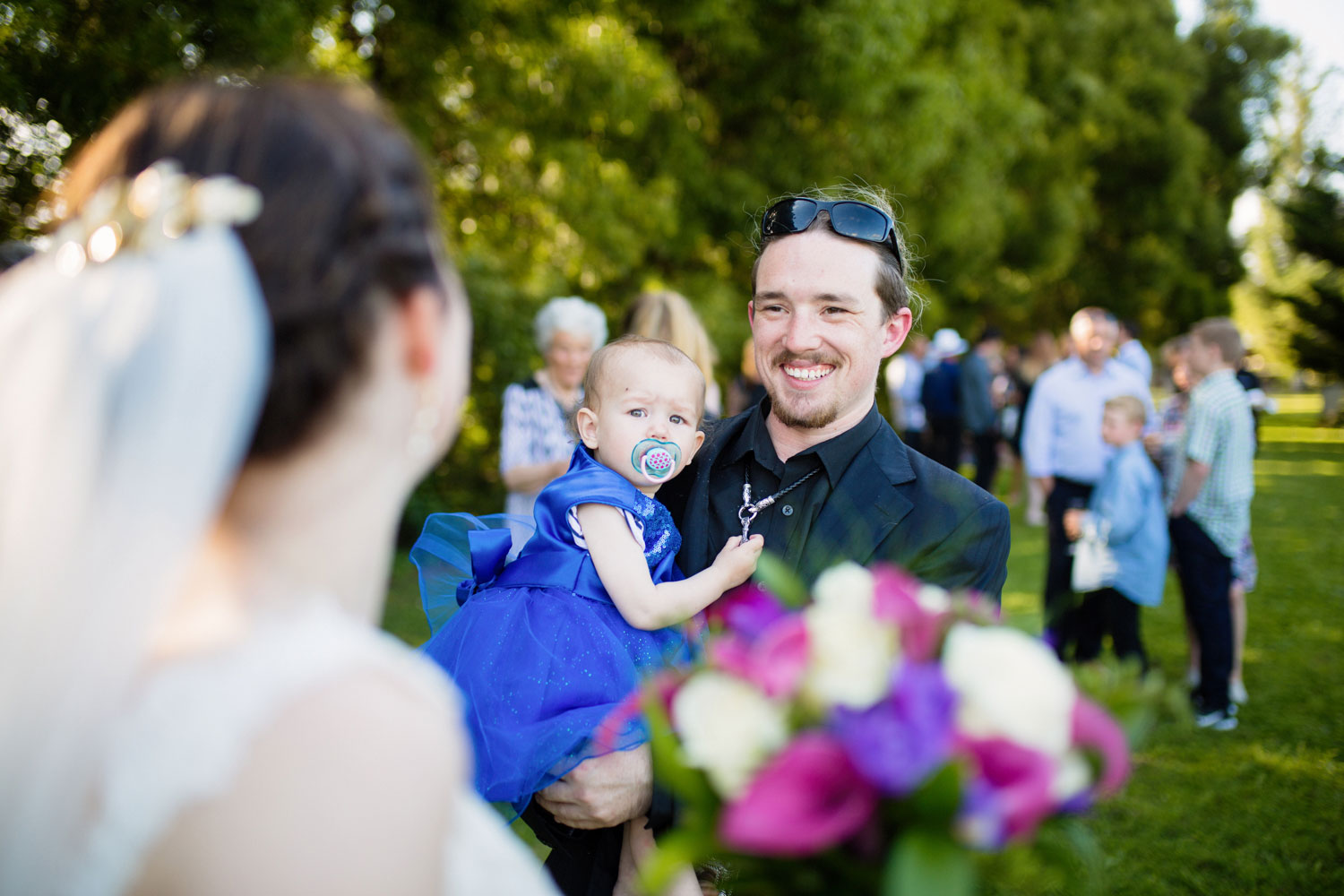 brother of the bride