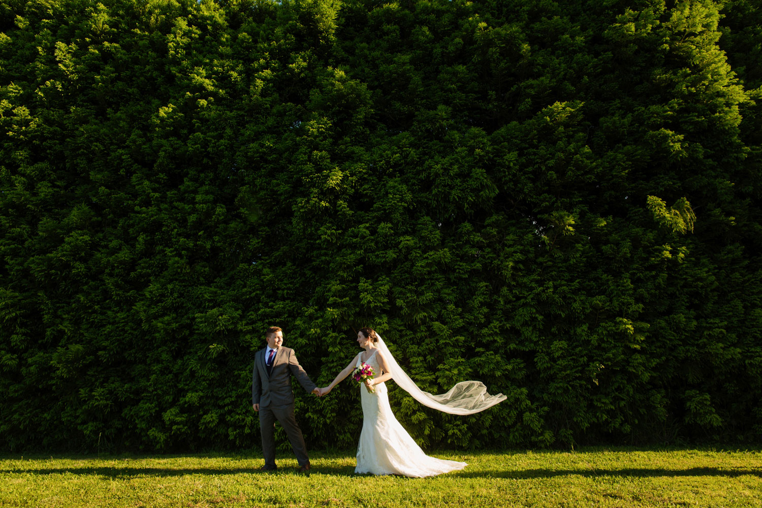 Markovina Wedding Photo