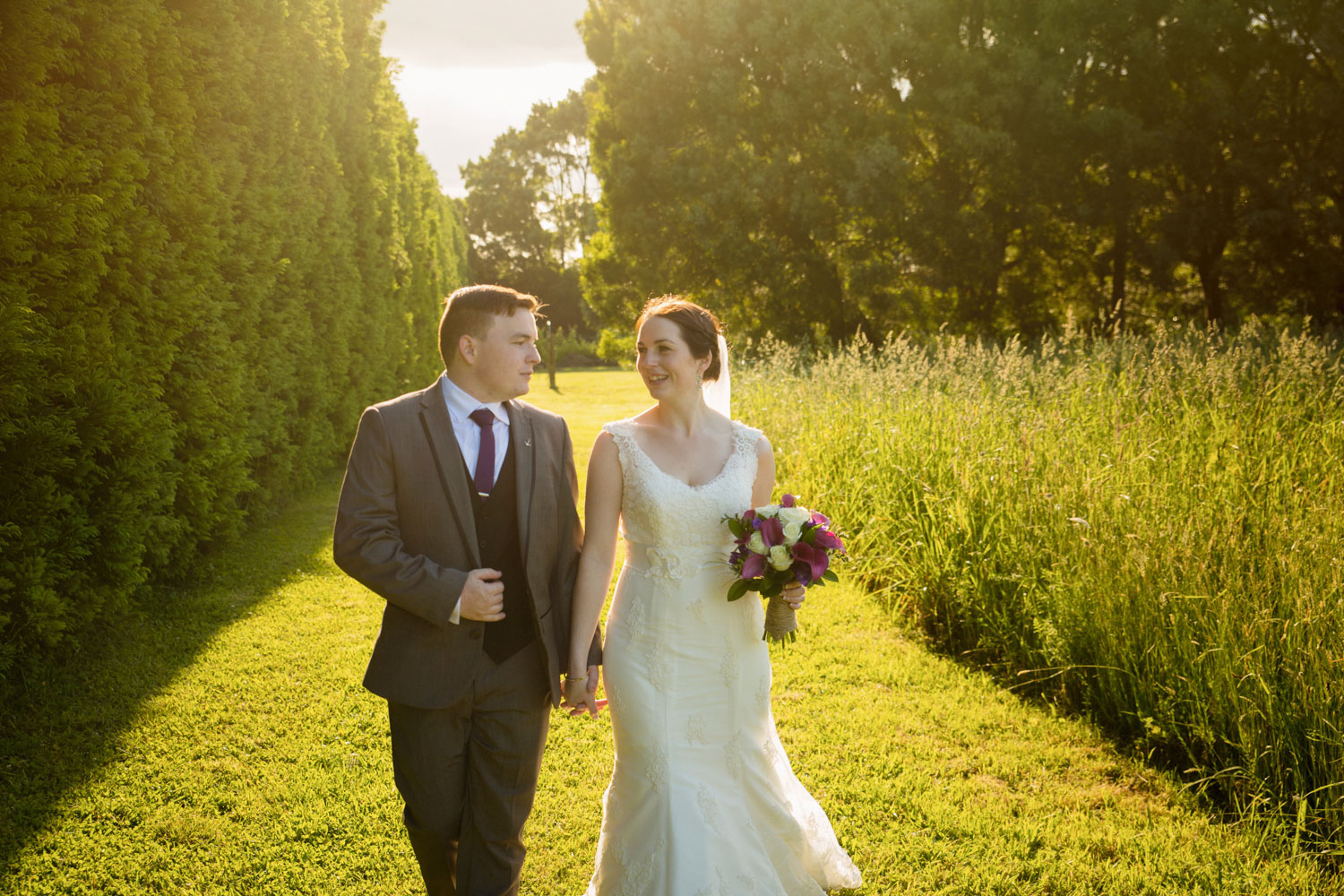 Markovina wedding photo