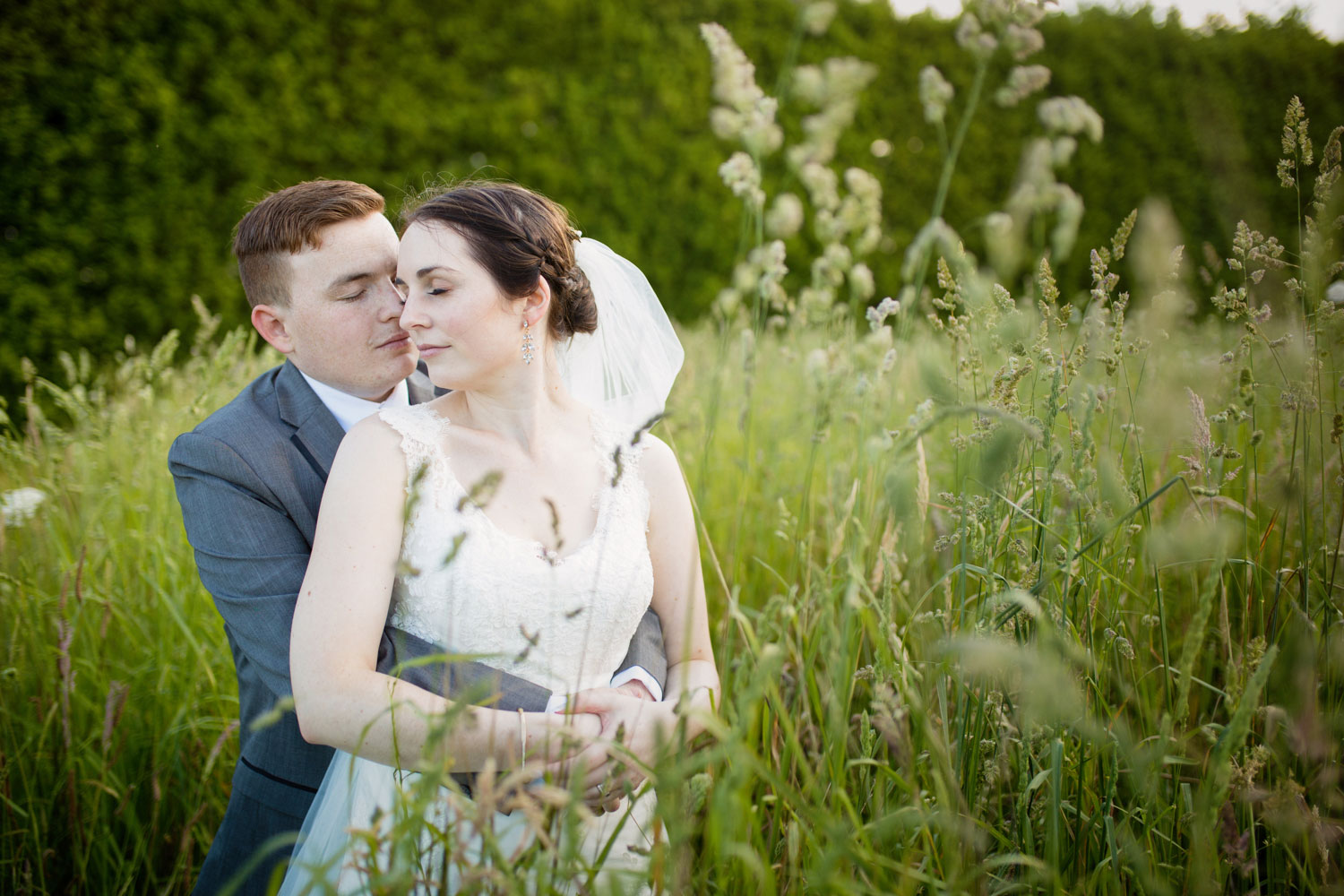 Markovina wedding photo