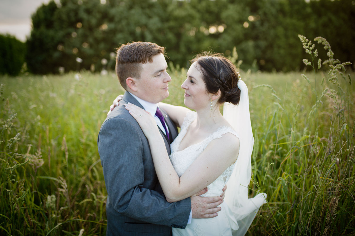 bride and groom photo