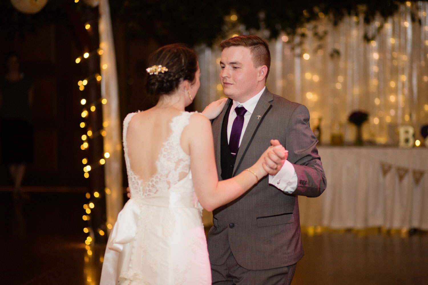 couple first dance