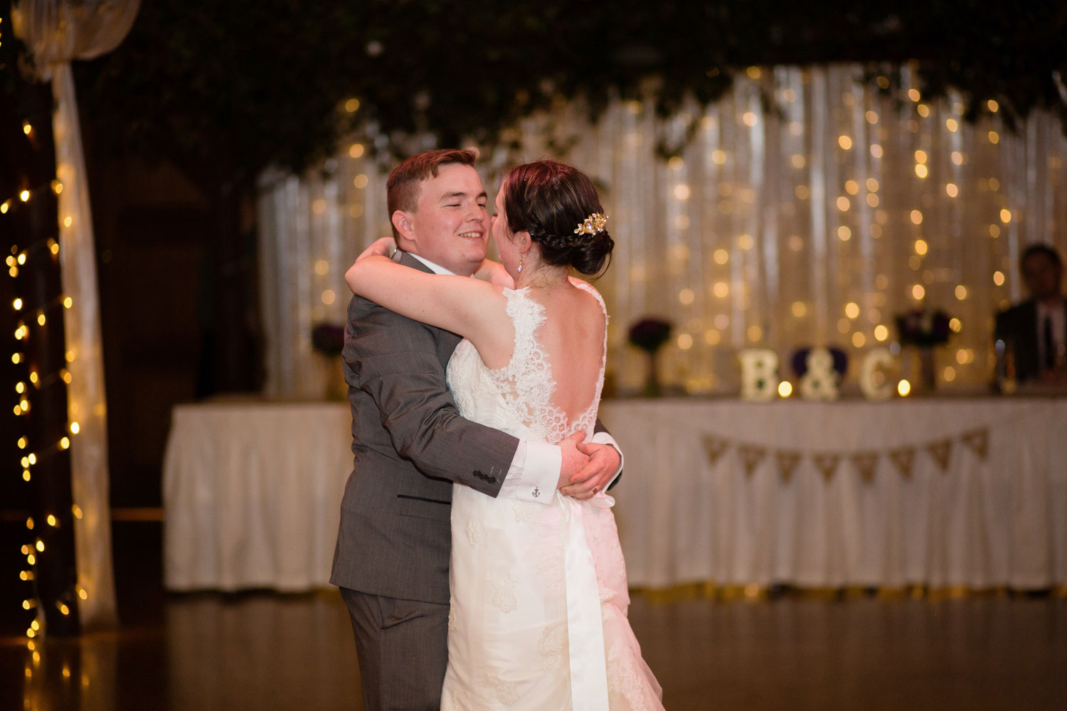 first dance