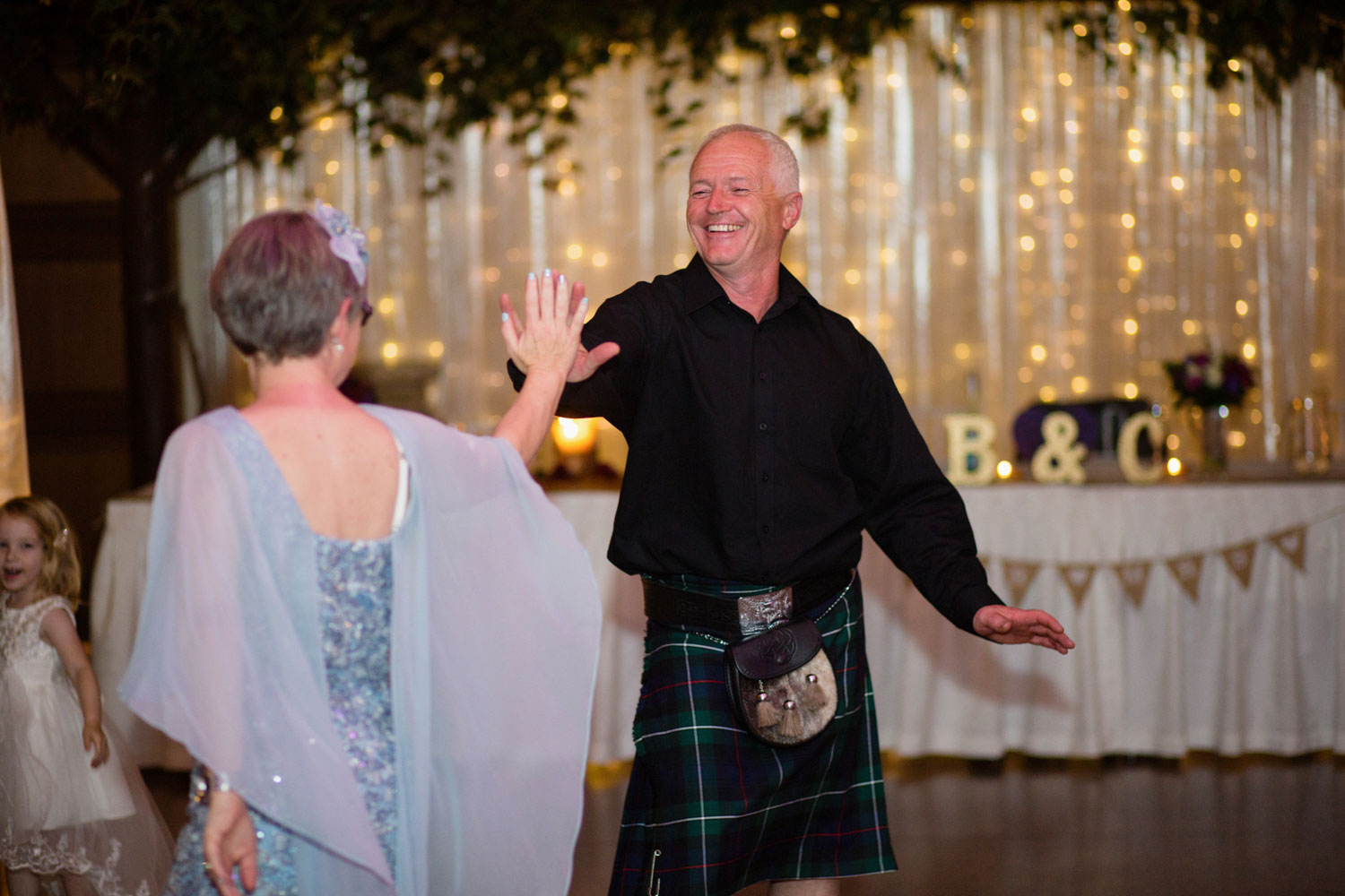 father of the groom dance