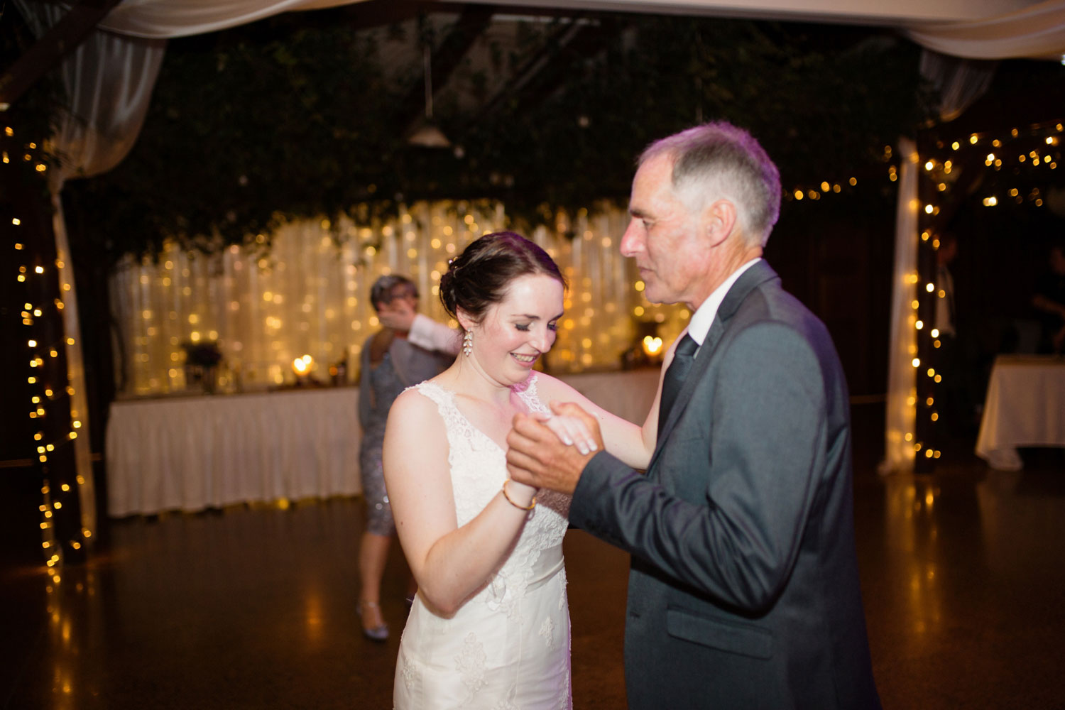 father daughter dance