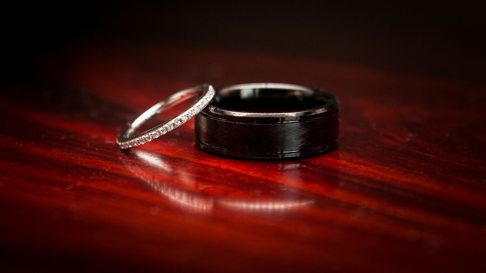 wedding rings