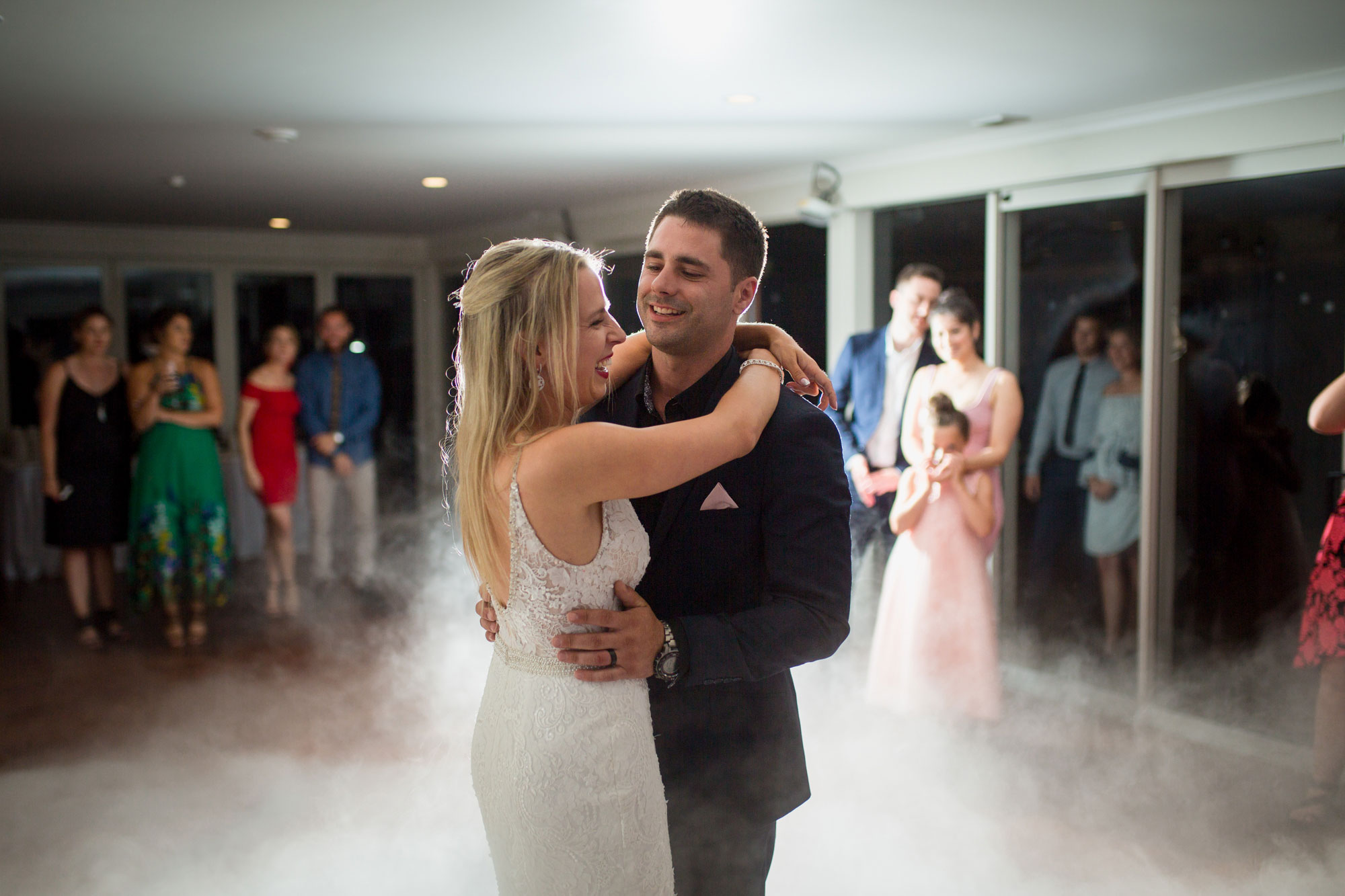 couple first dance