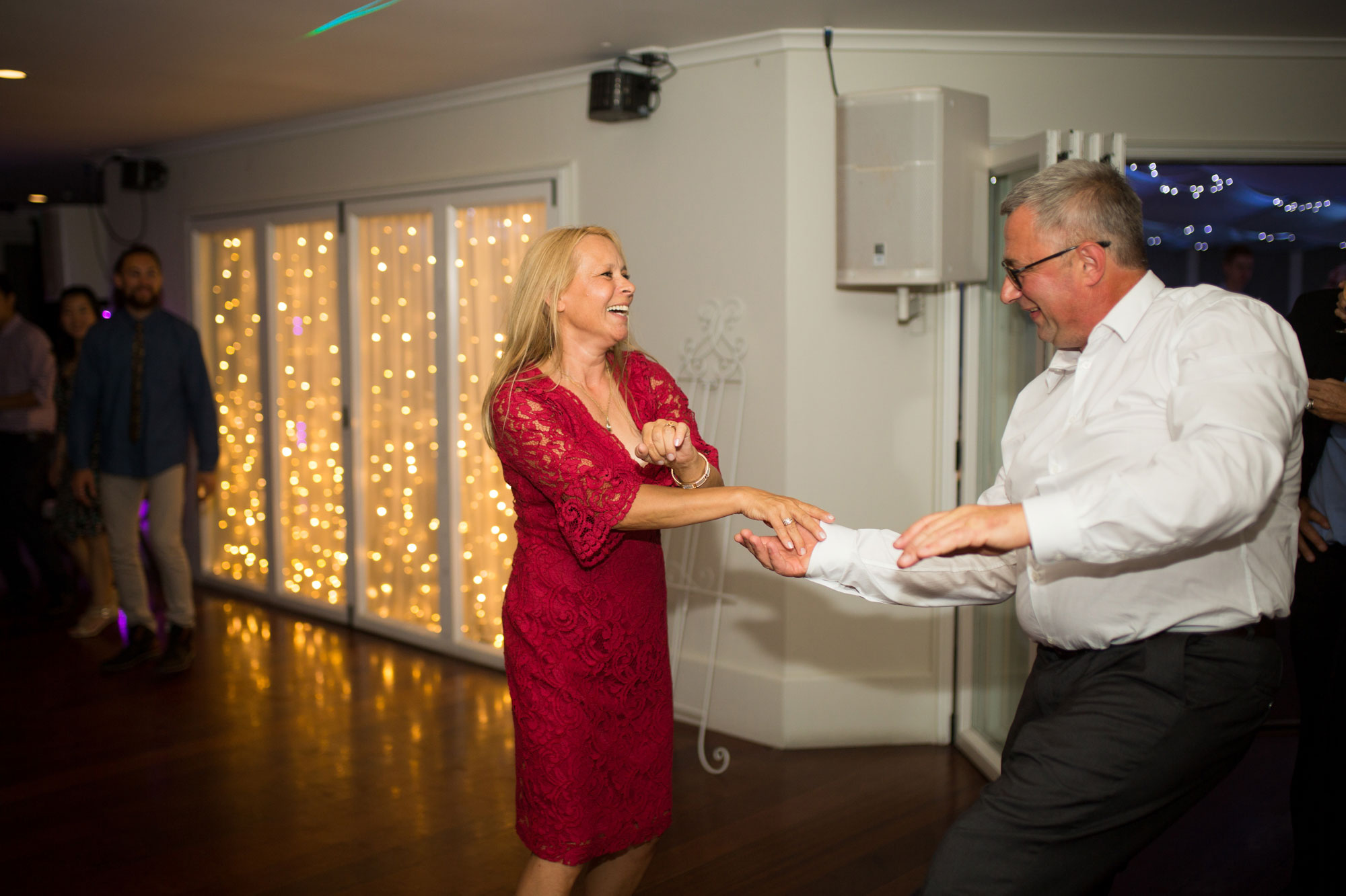 mother of the bride dancing