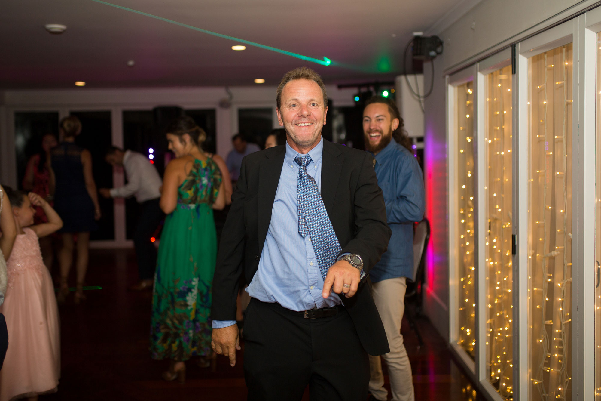 dance moves reception