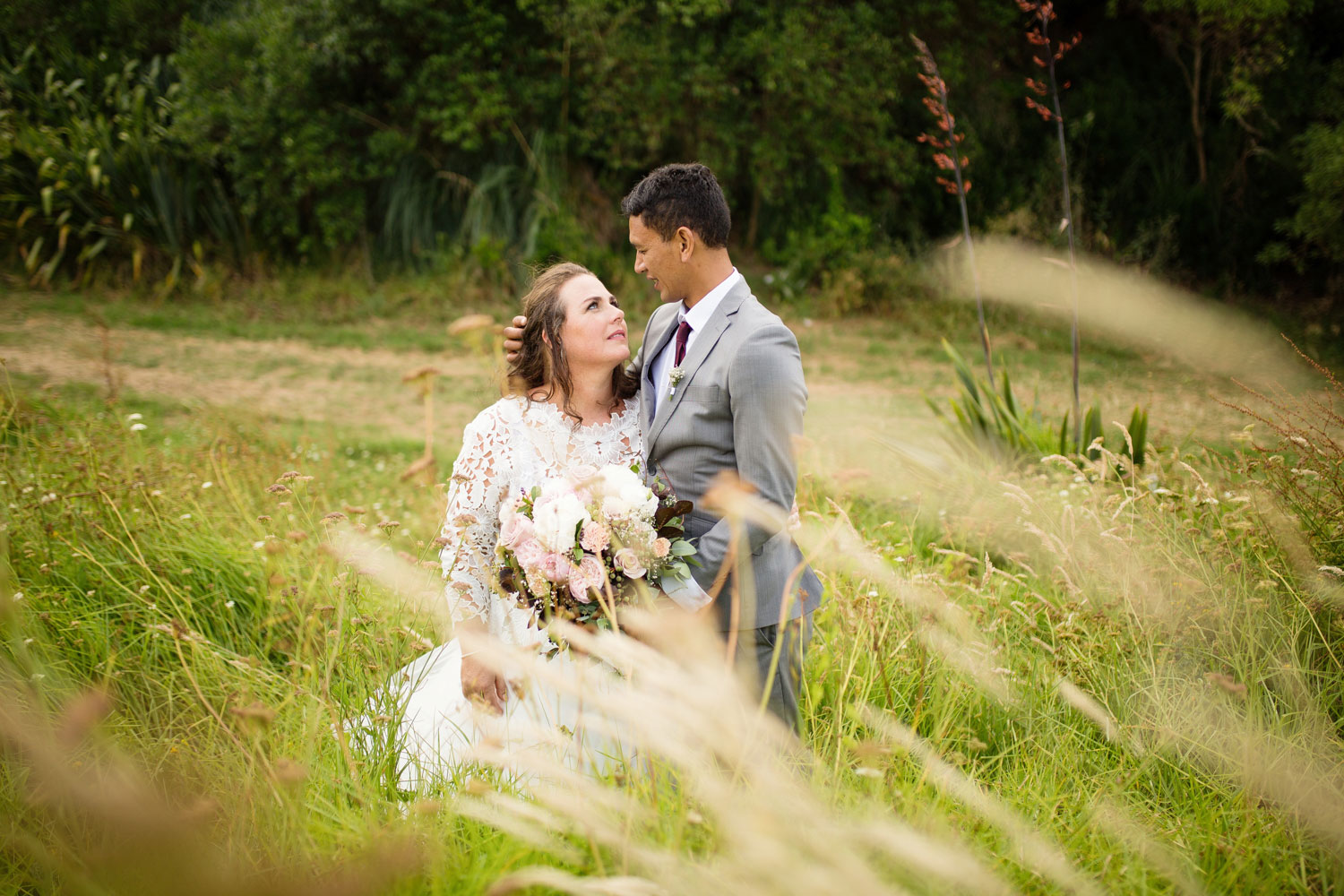 bastion point couple photo