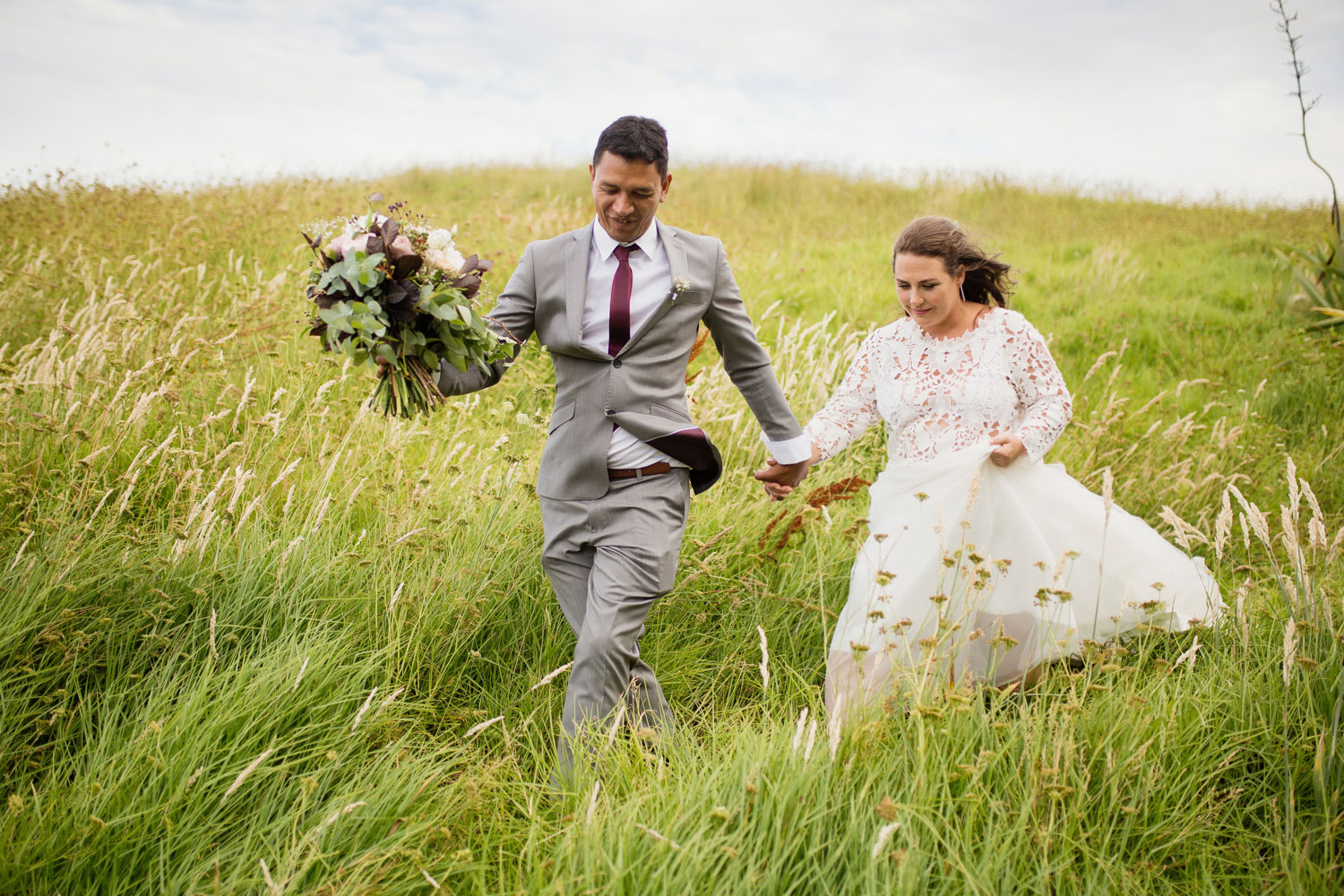 bastion point wedding