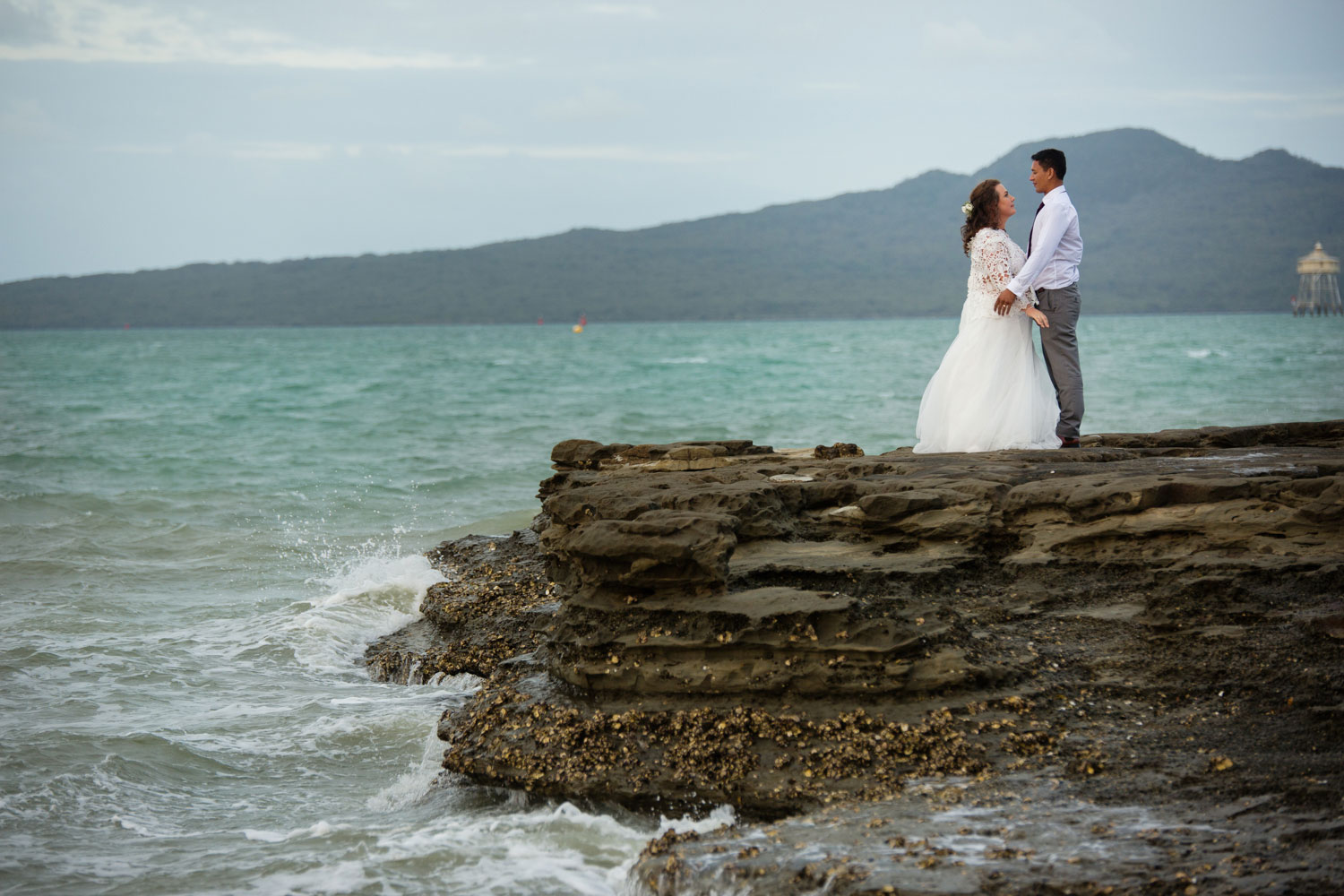 tamaki yacht club wedding