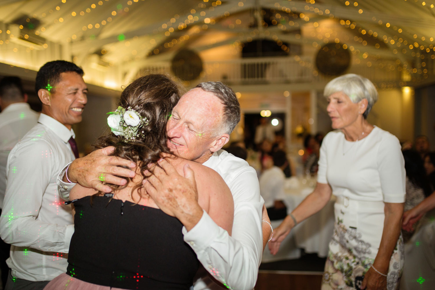 father daughter dance