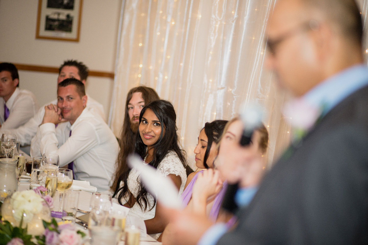 father of bride speech