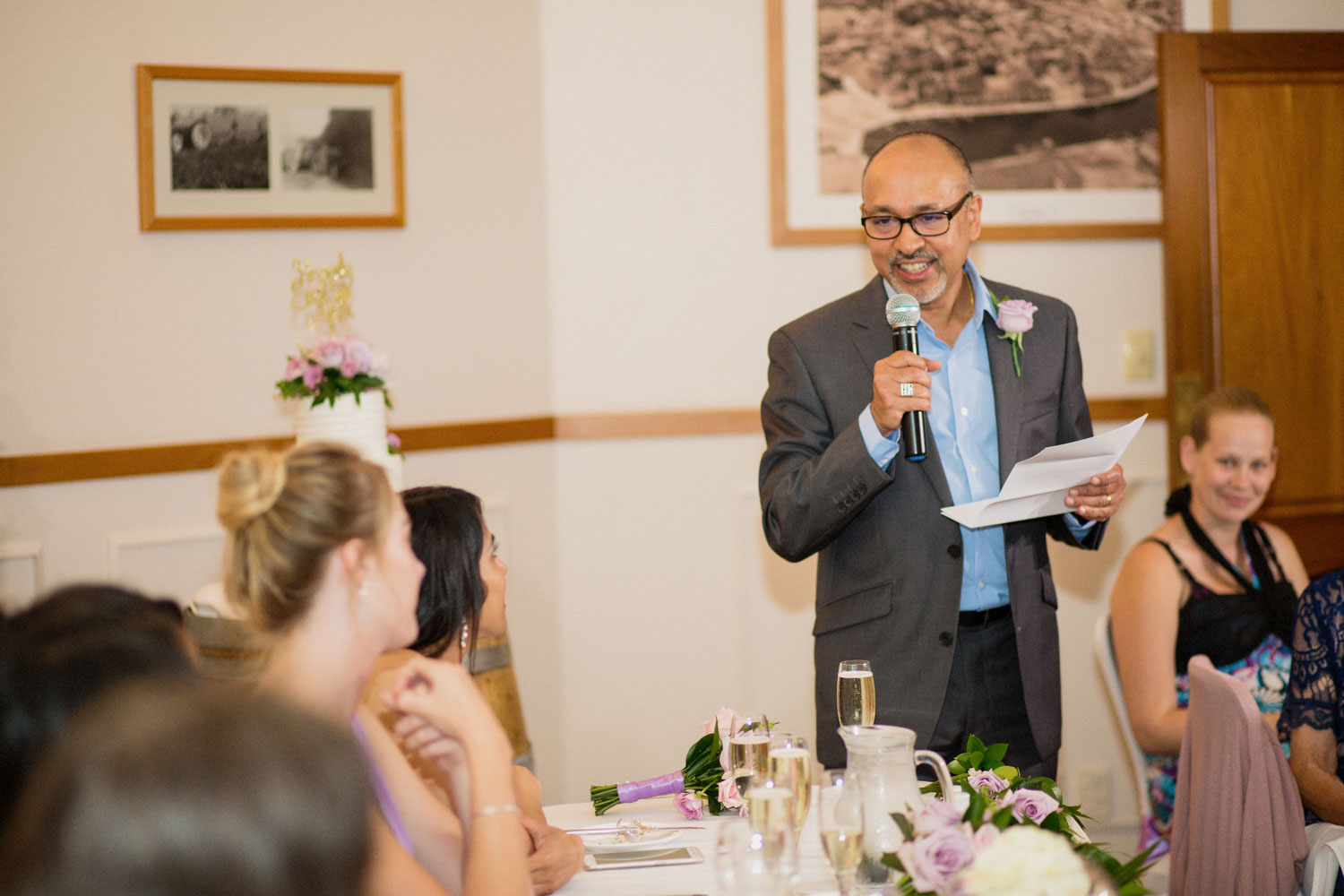 father of bride wedding speech