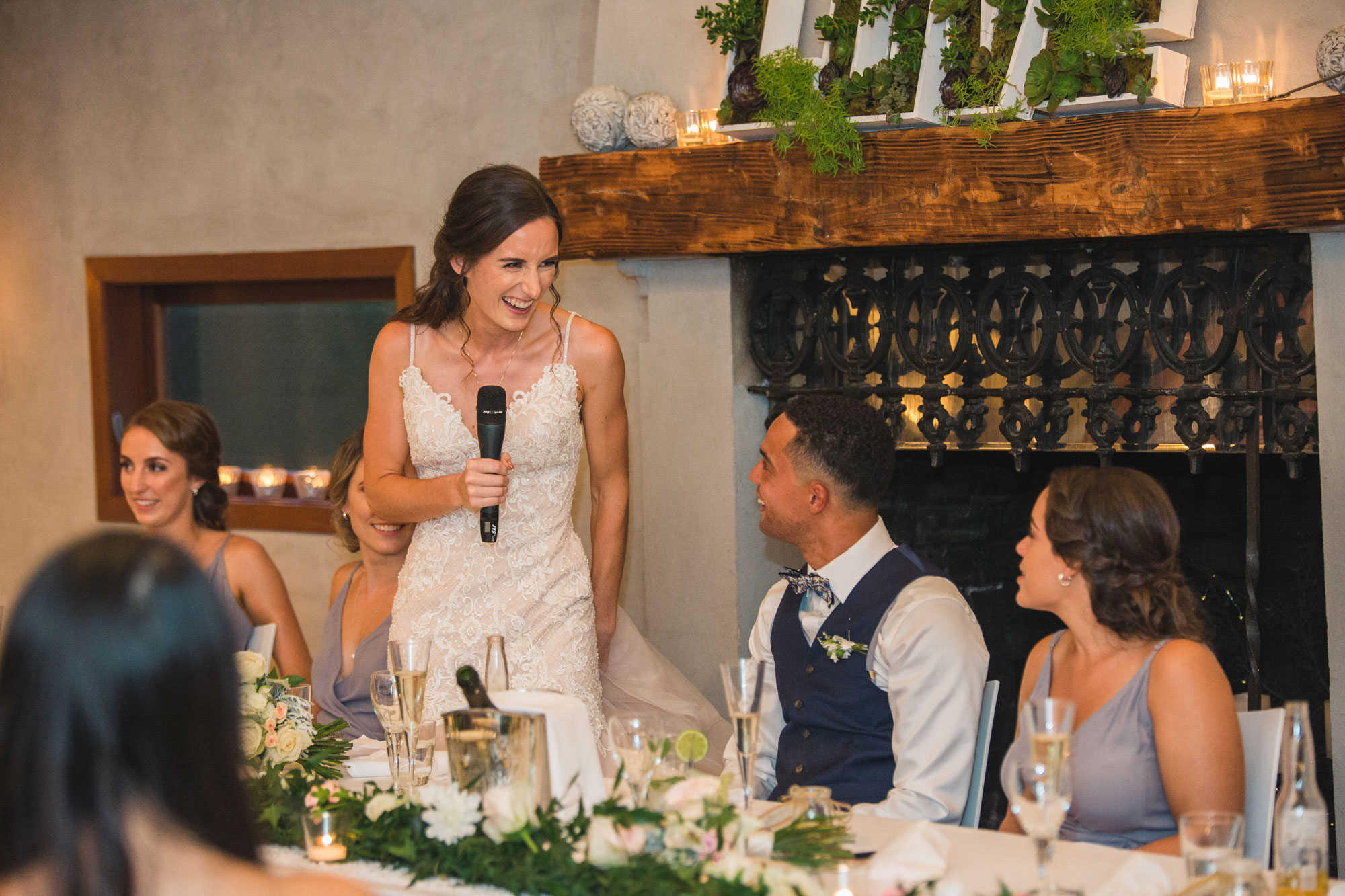 bride speech