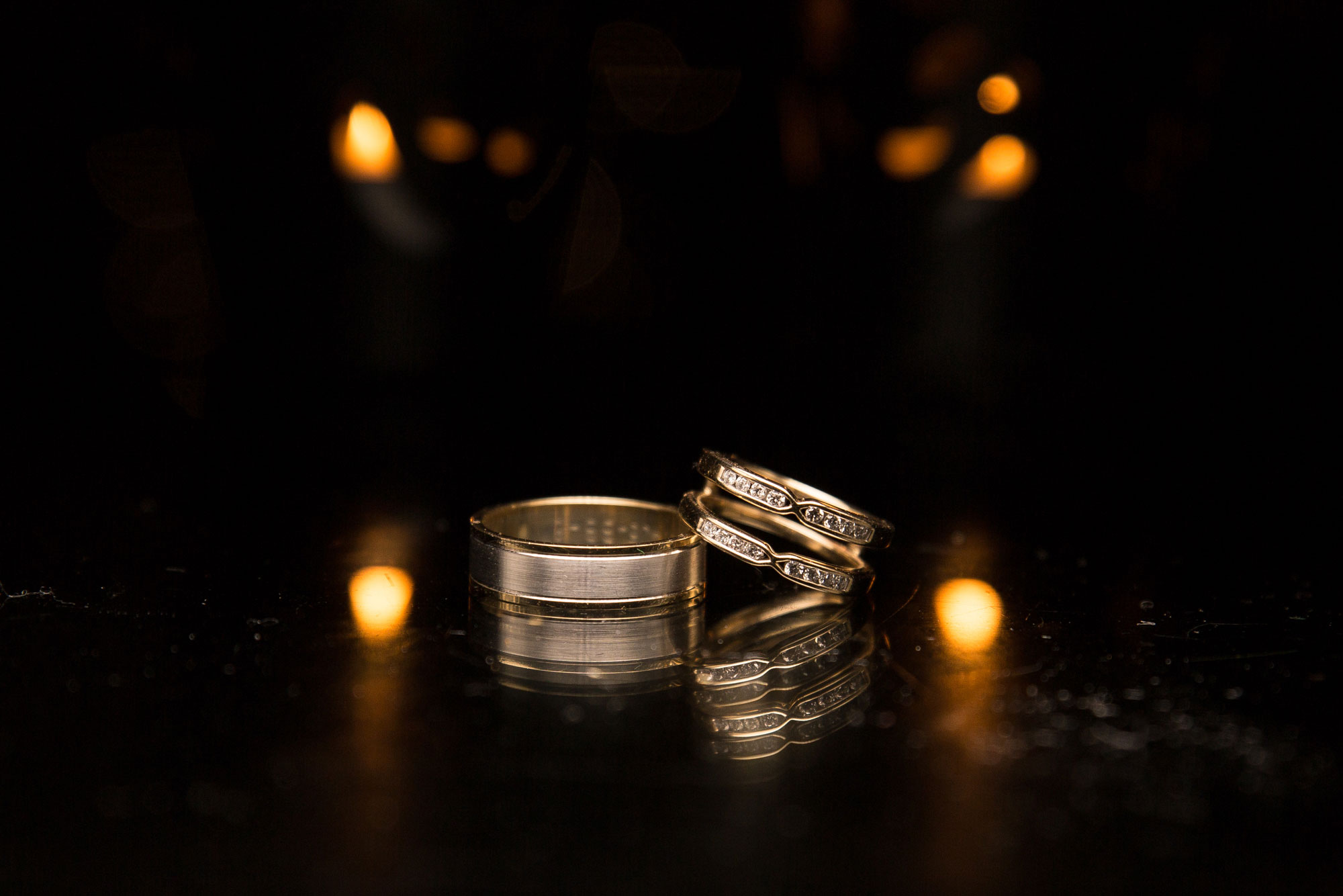 wedding rings