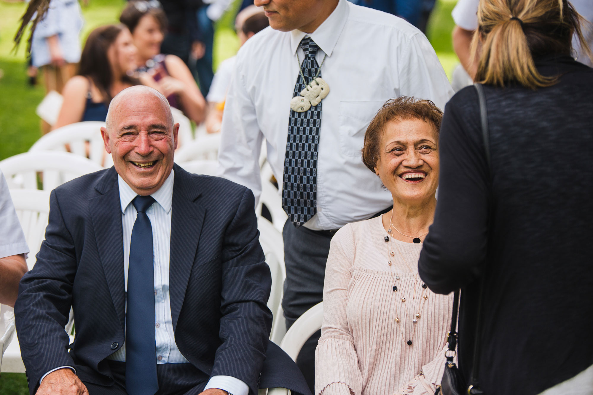 parents of the groom