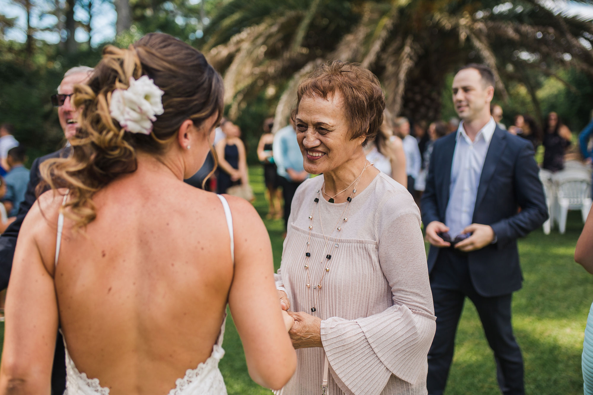 mother of the groom