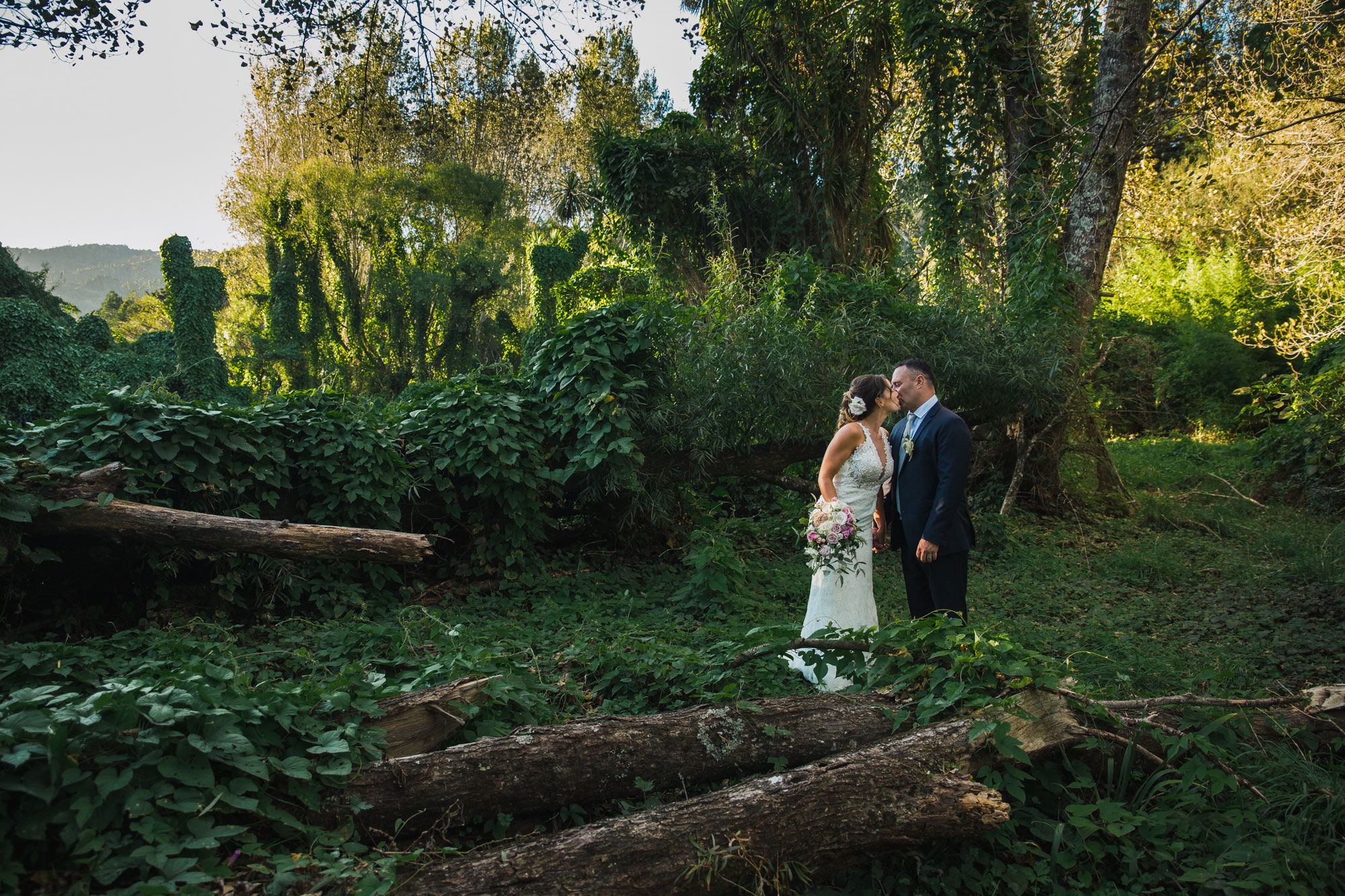 bride and groom bethells